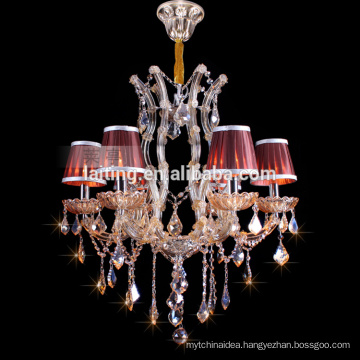 Fair Crystal Chandeliers Made In Zhongshan Lighting Factory